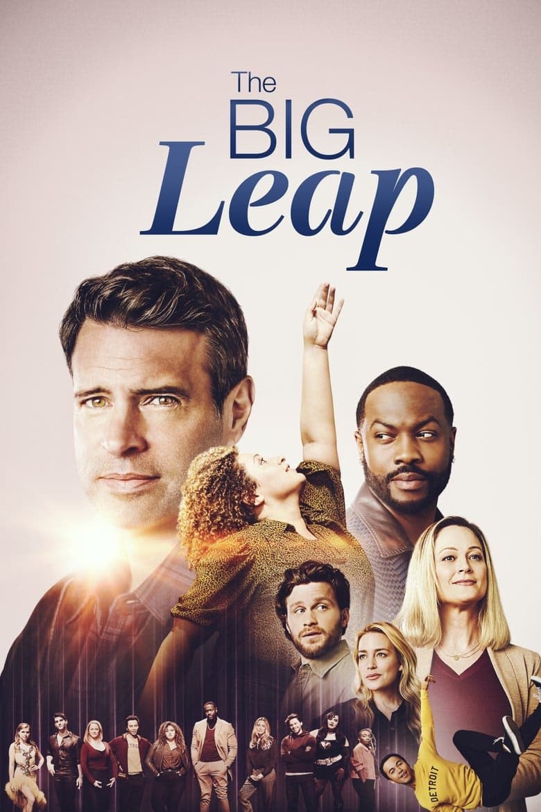 The Big Leap 1. Sezon Posteri