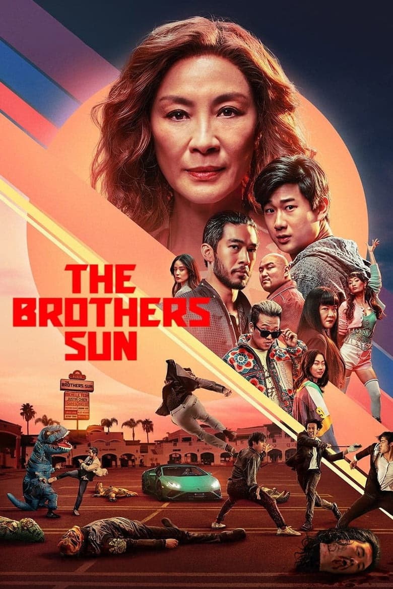 The Brothers Sun 1. Sezon Posteri