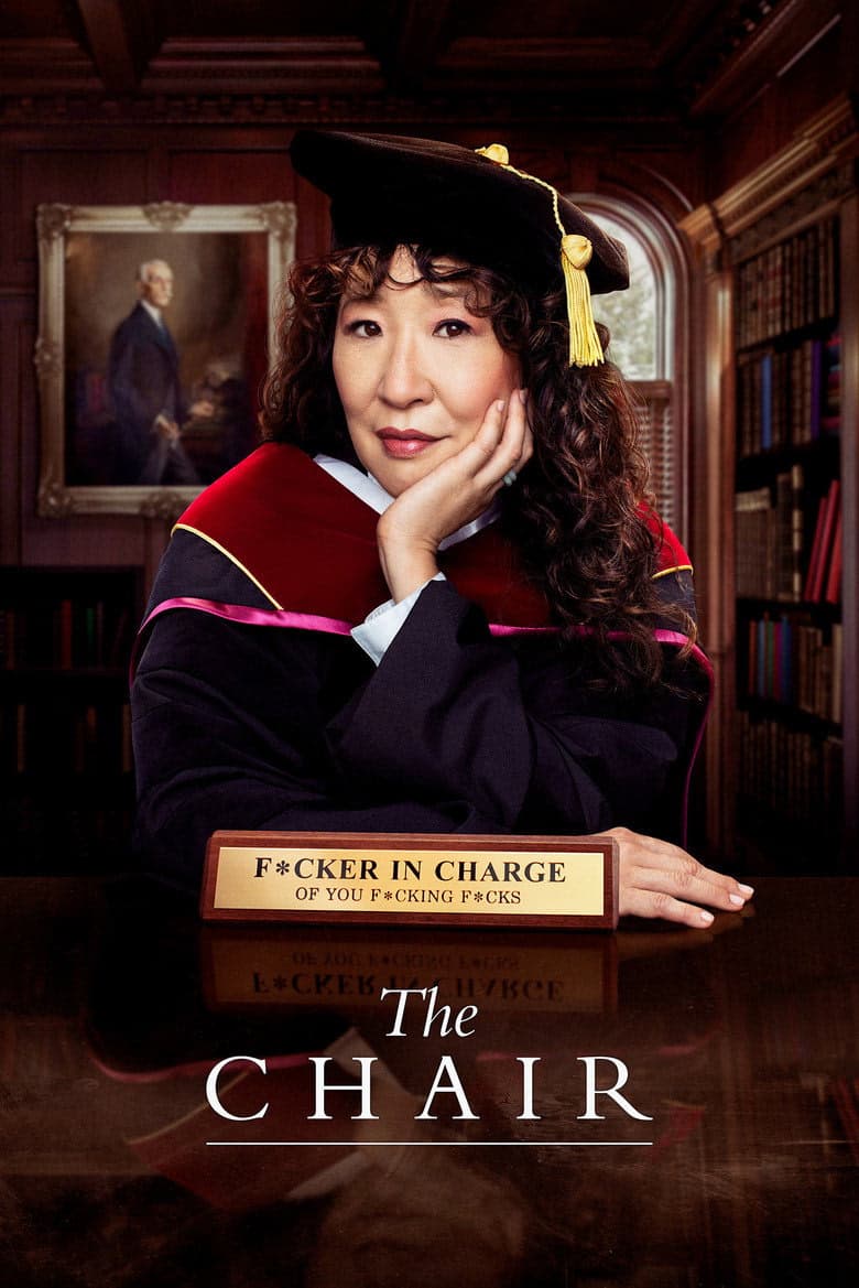The Chair 1. Sezon Posteri