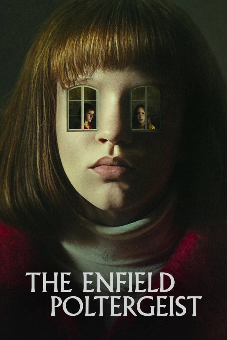 The Enfield Poltergeist 1. Sezon Posteri