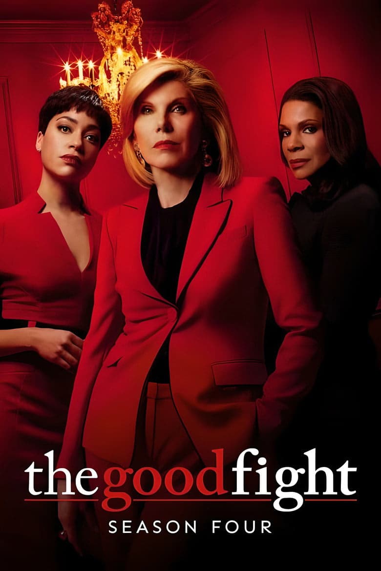 The Good Fight 4. Sezon Posteri
