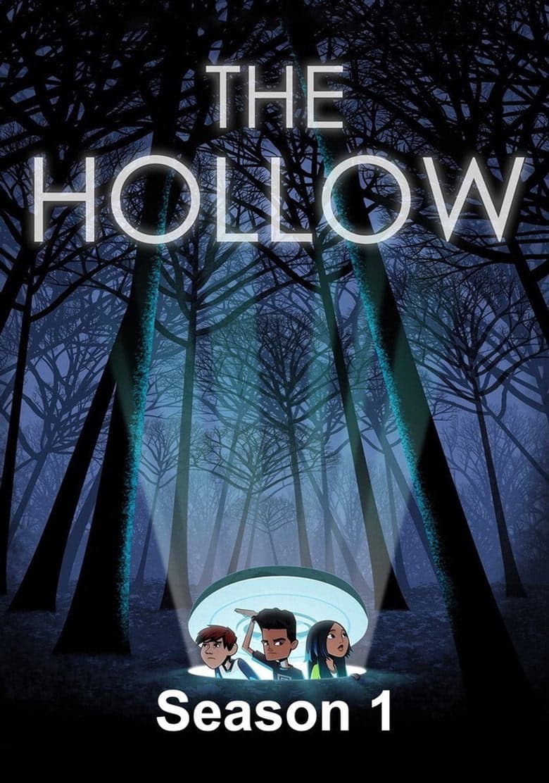 The Hollow 1. Sezon Posteri