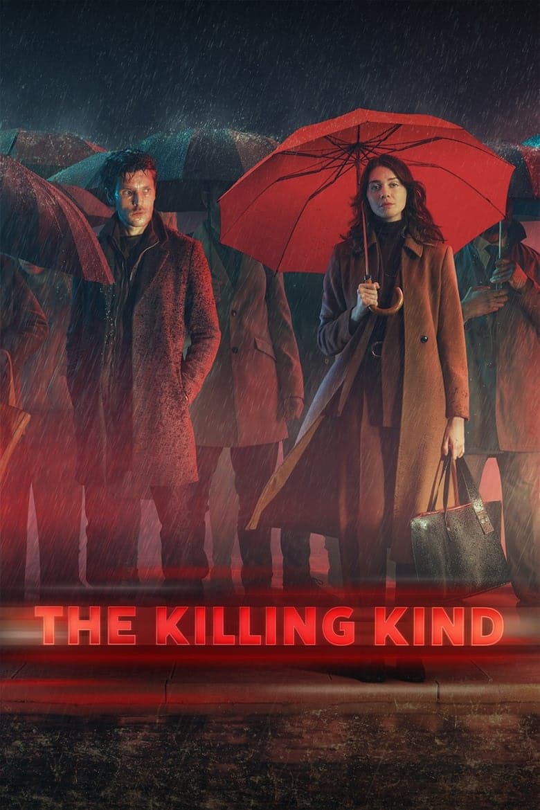 The Killing Kind 1. Sezon Posteri