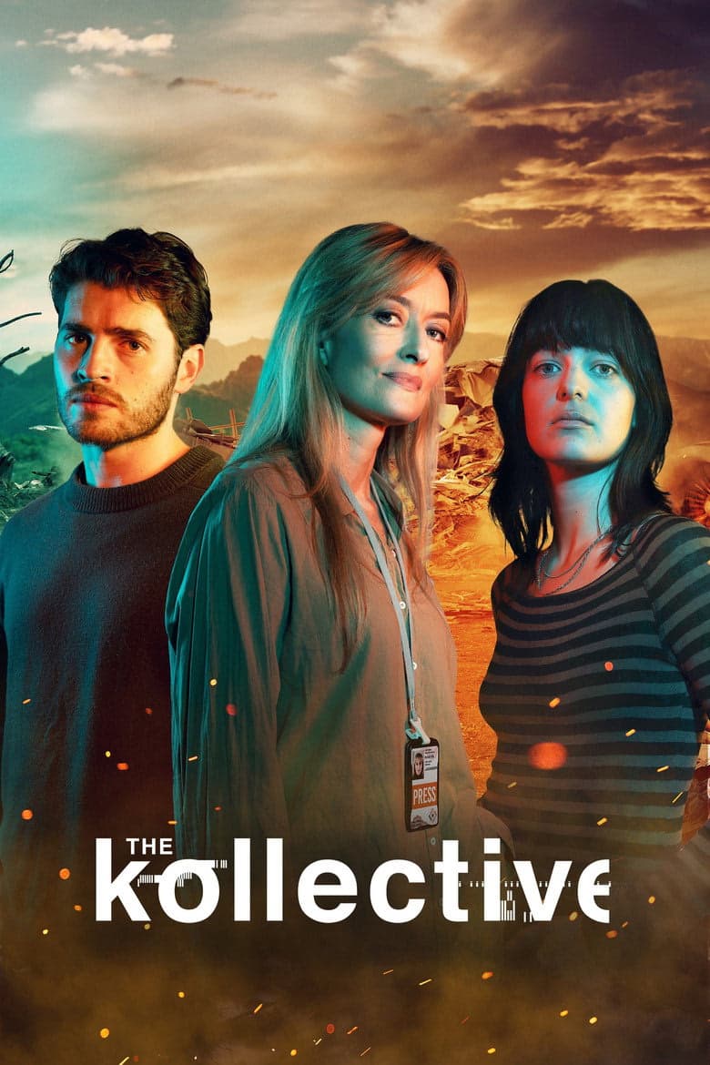 The Kollective 1. Sezon Posteri