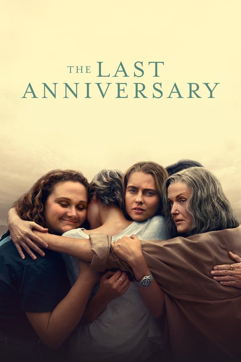 The Last Anniversary 1. Sezon Posteri