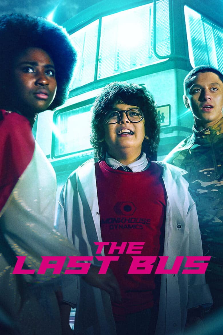 The Last Bus 1. Sezon Posteri