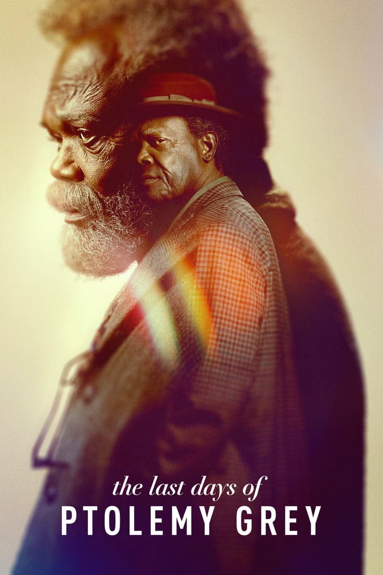 The Last Days of Ptolemy Grey 1. Sezon Posteri