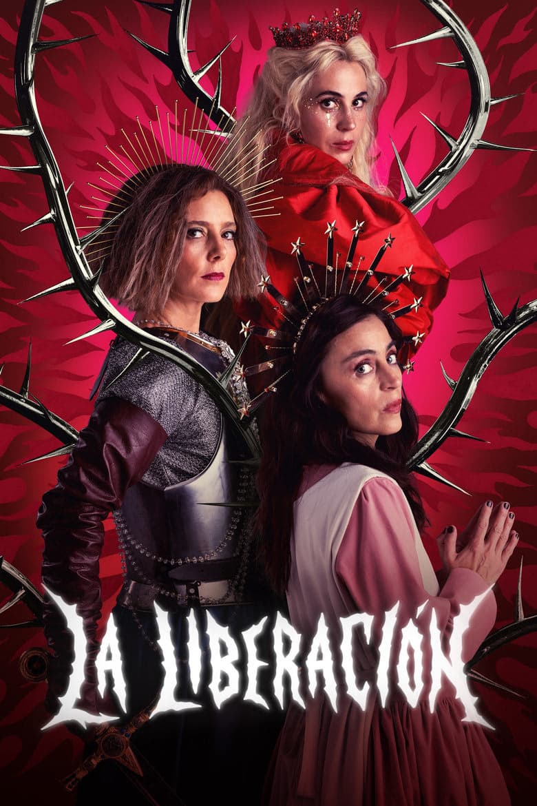 The LIberation 1. Sezon Posteri