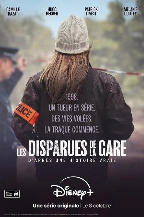 The Lost Station Girls 1. Sezon Posteri