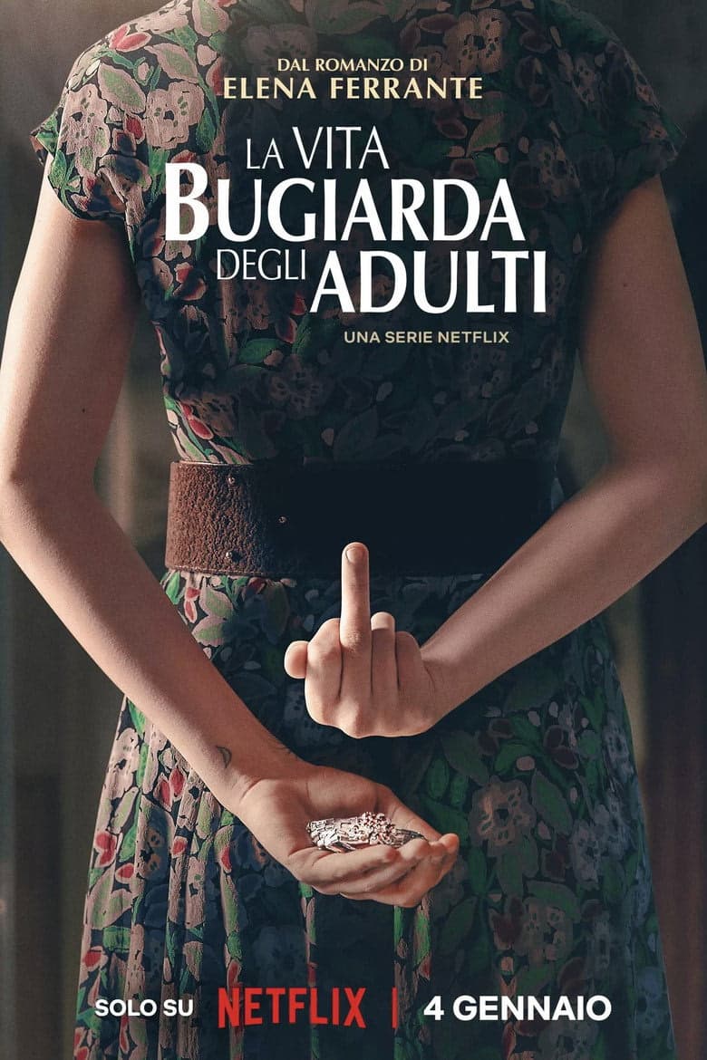 The Lying Life of Adults 1. Sezon Posteri
