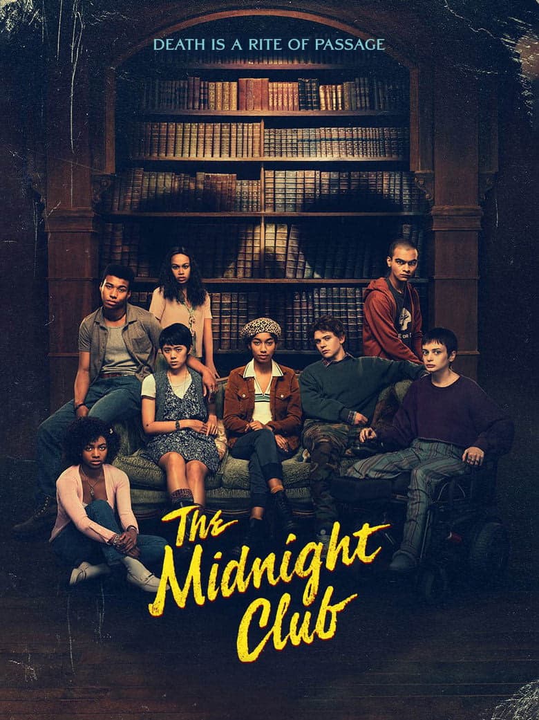 The Midnight Club 1. Sezon Posteri