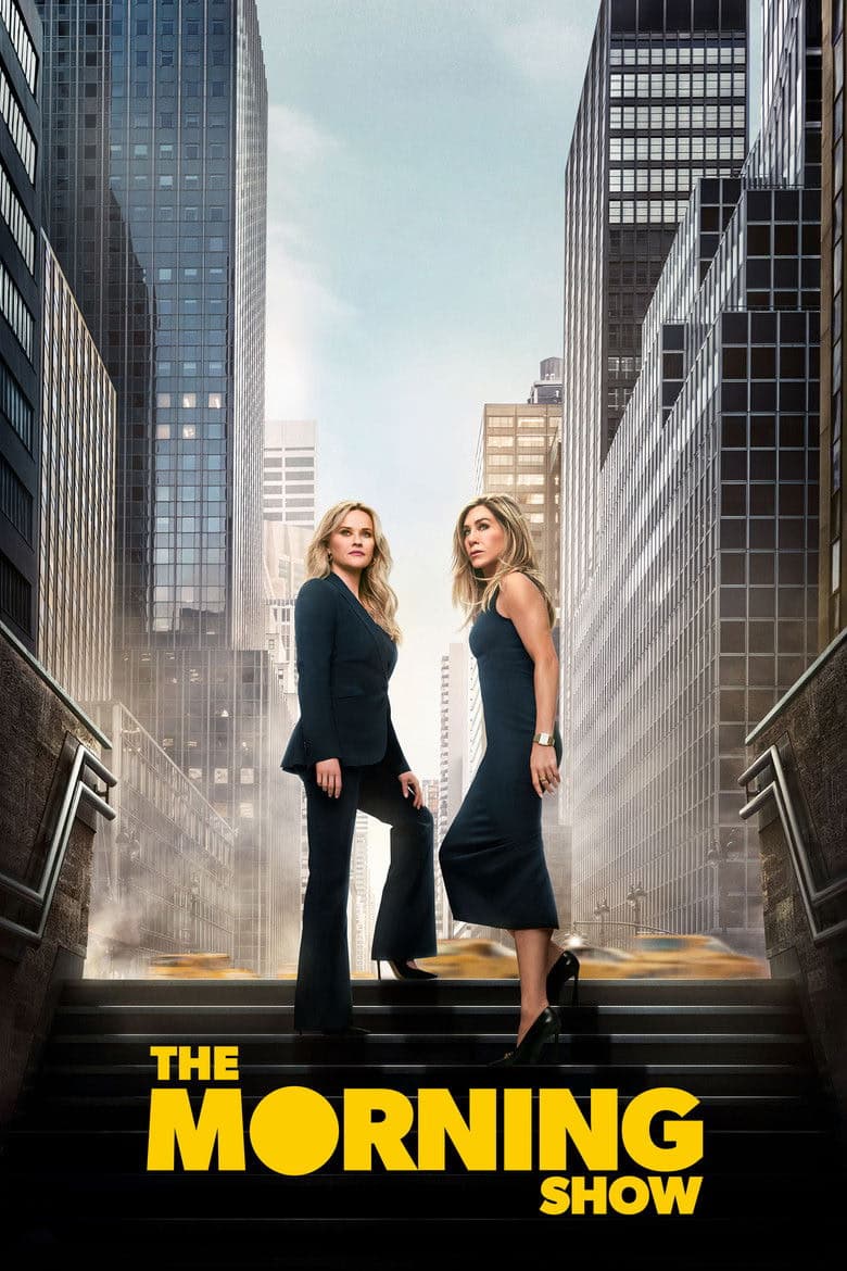 The Morning Show 4. Sezon Posteri