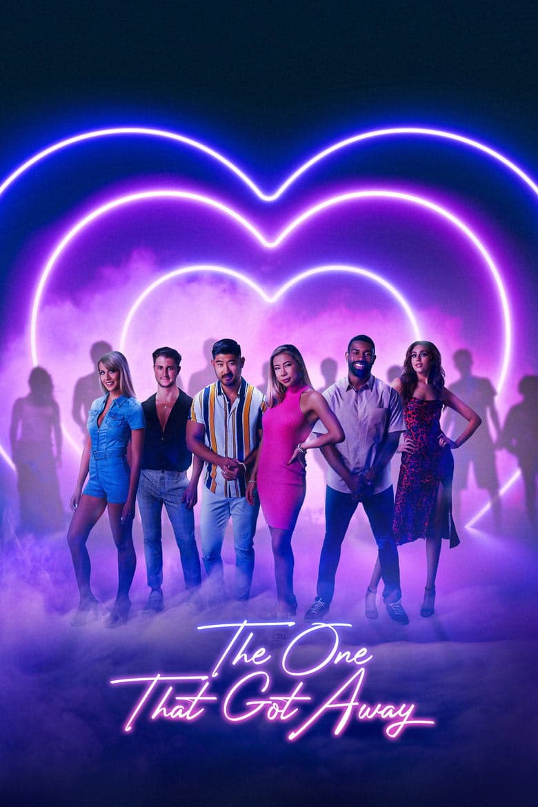 The One That Got Away 1. Sezon Posteri