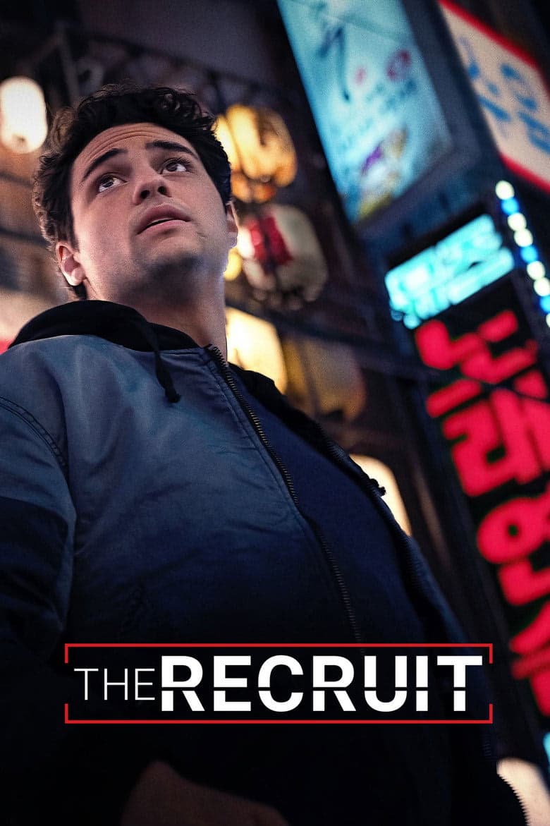 The Recruit 2. Sezon Posteri