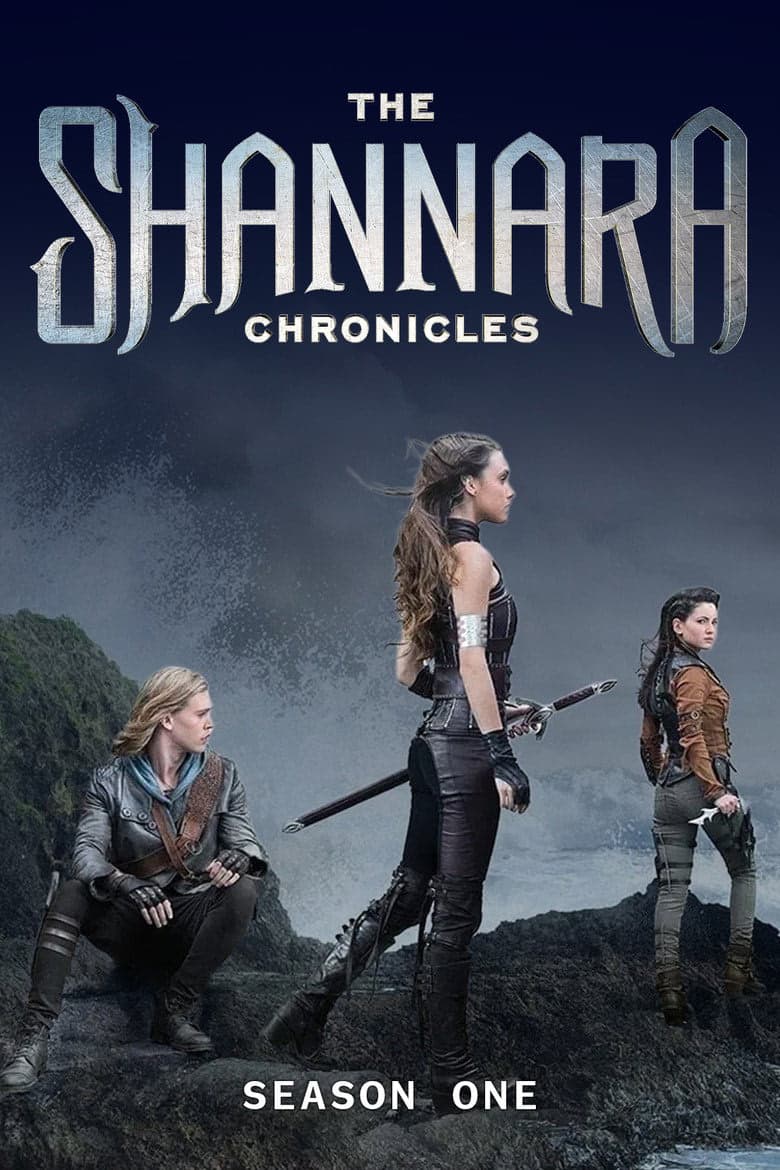 The Shannara Chronicles 1. Sezon Posteri
