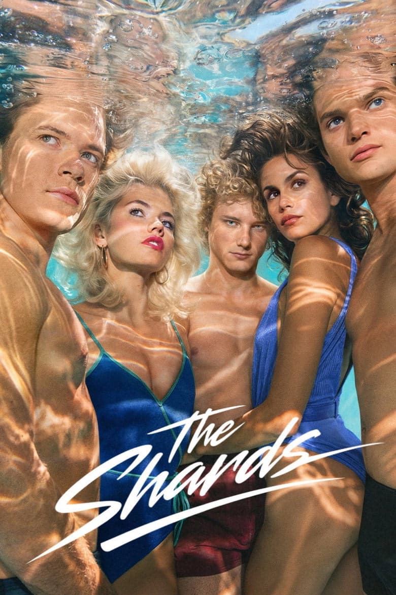 The Shards 1. Sezon Posteri