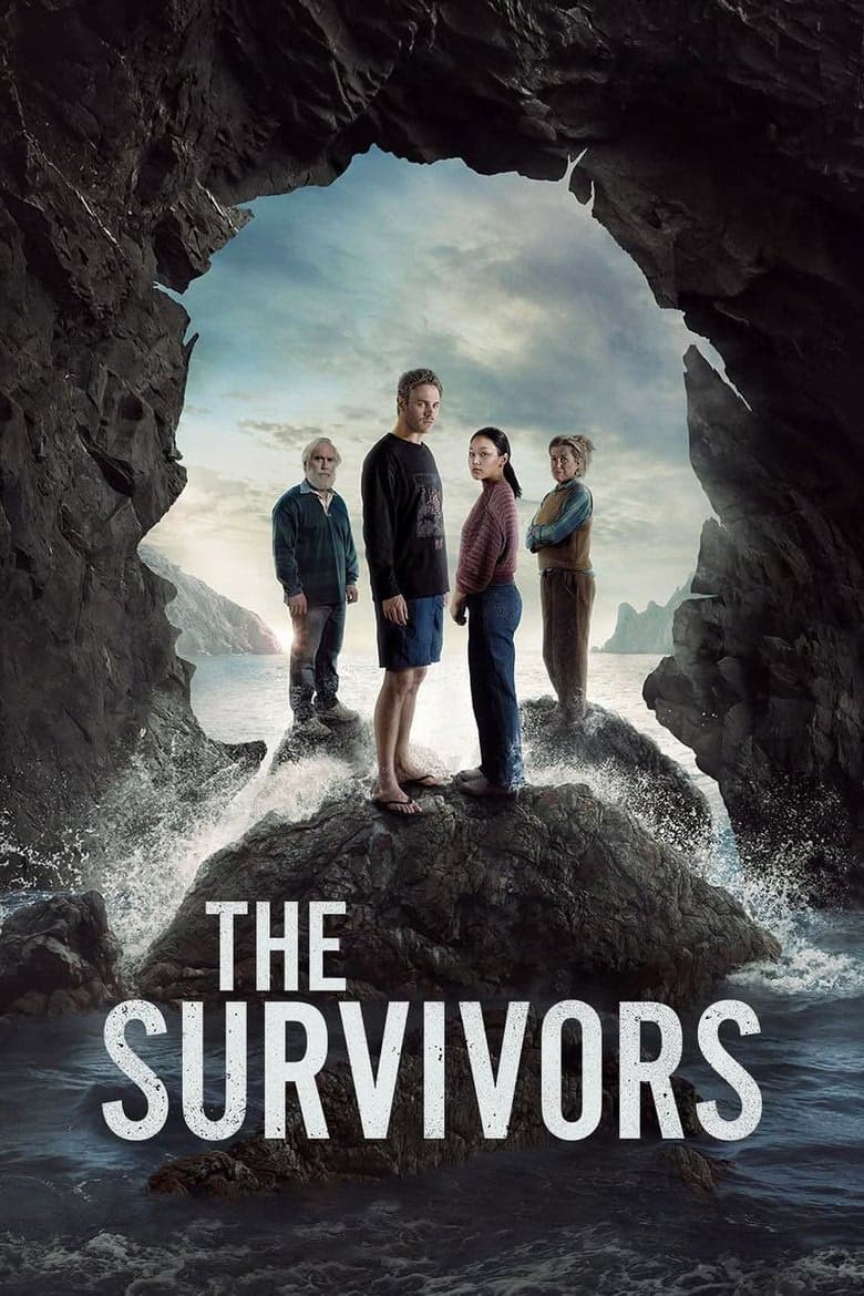 The Survivors 1. Sezon Posteri