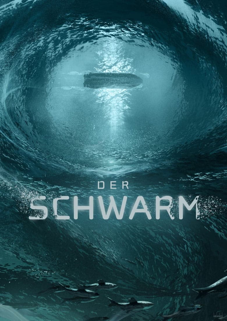 The Swarm 1. Sezon Posteri