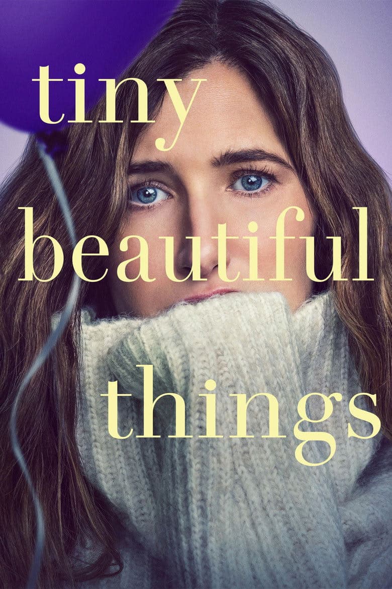 Tiny Beautiful Things 1. Sezon Posteri