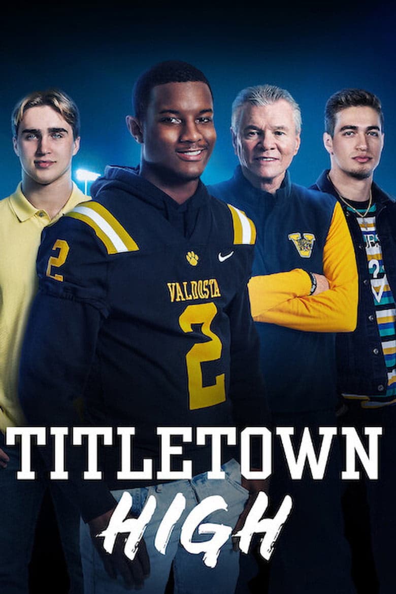 Titletown High 1. Sezon Posteri