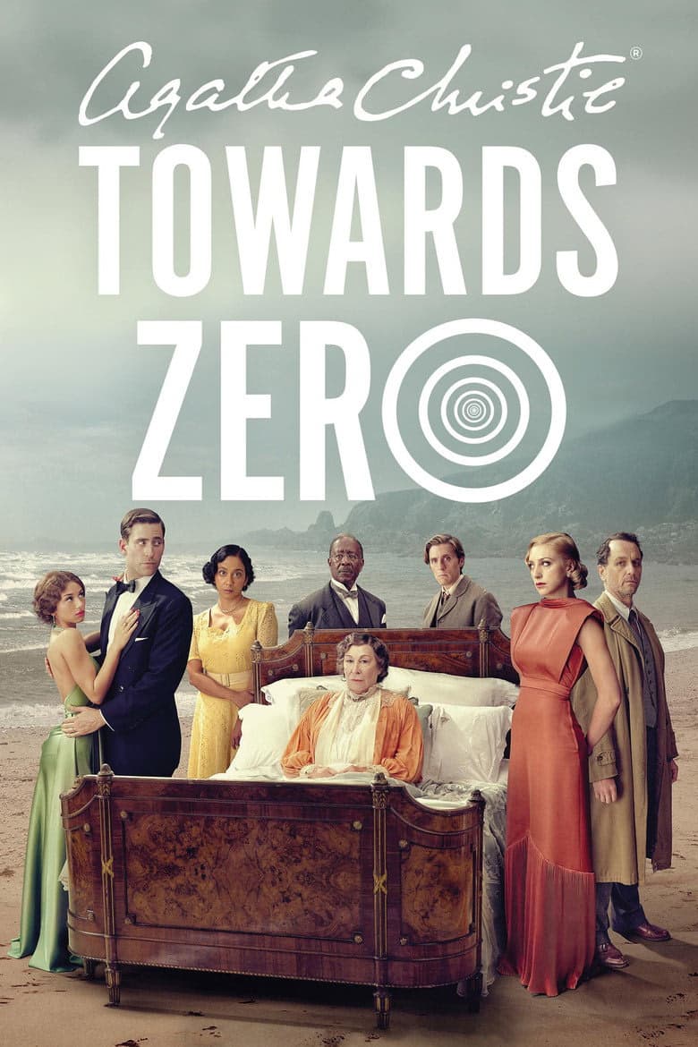 Towards Zero 1. Sezon Posteri