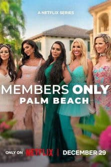 Üyelere Özel Palm Plajı 1. Sezon Posteri