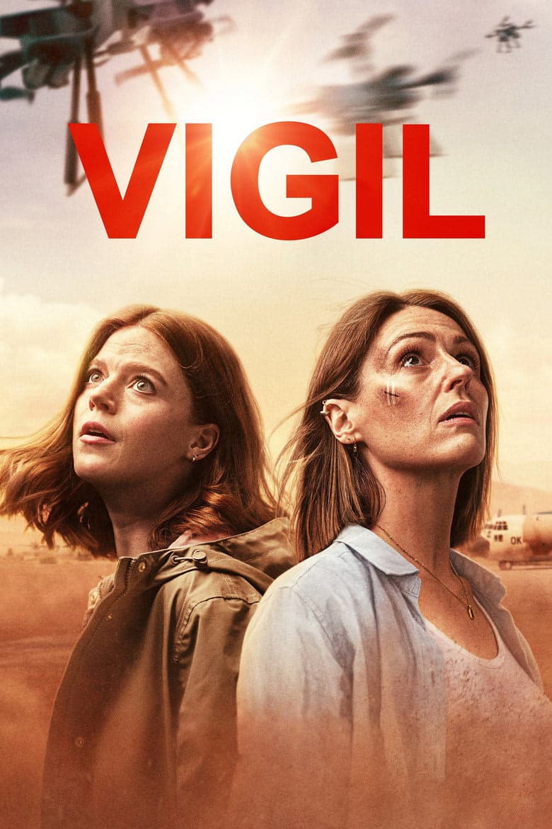 Vigil 2. Sezon Posteri