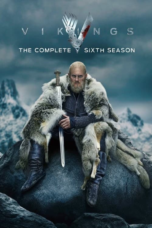 Vikingler 6. Sezon Posteri