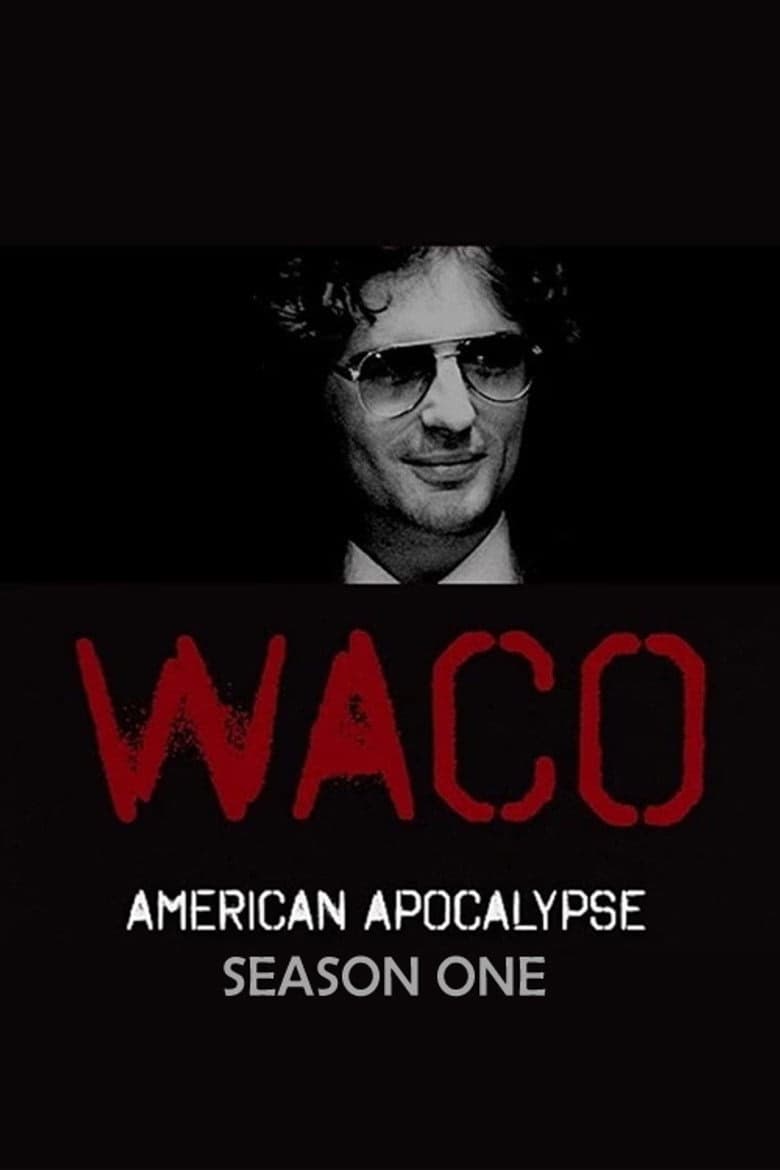 Waco: Amerikan Kıyameti 1. Sezon Posteri