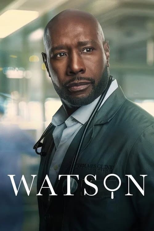 Watson 2. Sezon Posteri
