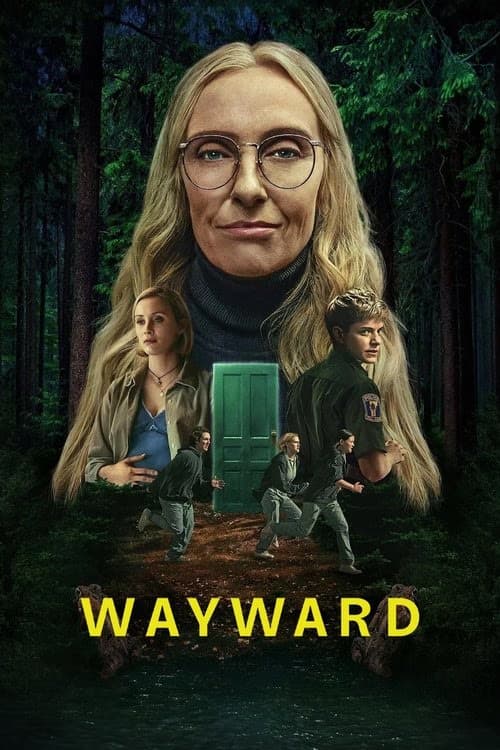 Wayward 1. Sezon Posteri