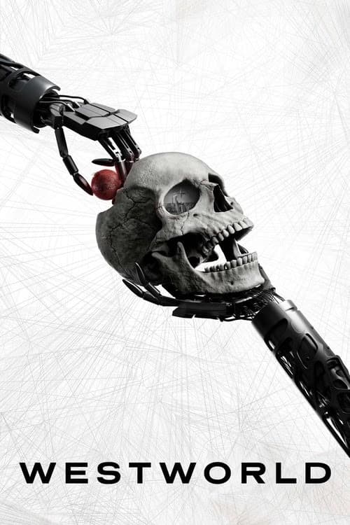 Westworld 4. Sezon Posteri