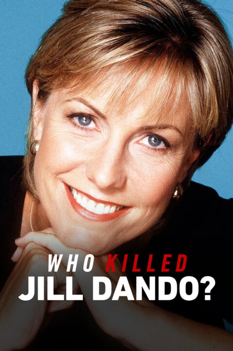 Who Killed Jill Dando? 1. Sezon Posteri