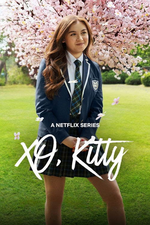 XO, Kitty 3. Sezon Posteri