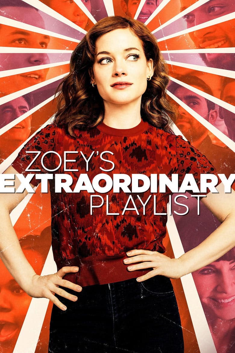 Zoey's Extraordinary Playlist 2. Sezon Posteri