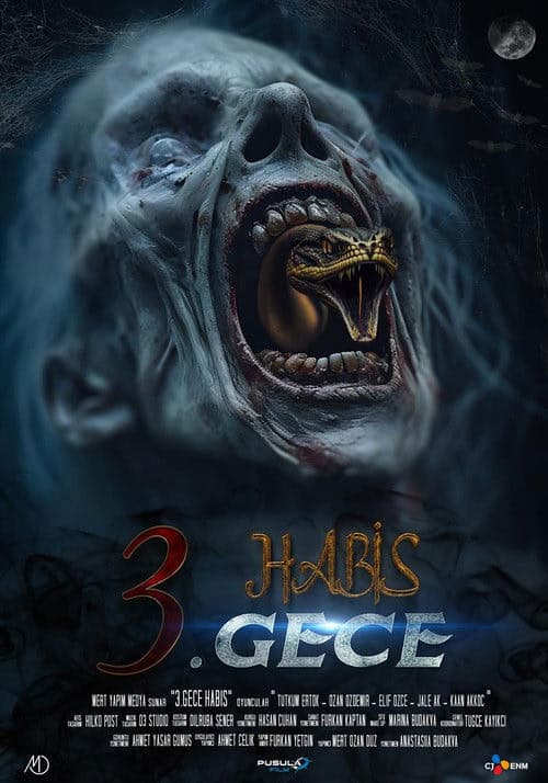 3. Gece Habis izle