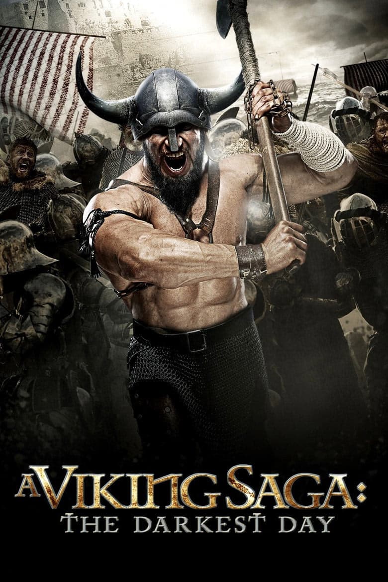 A Viking Saga: The Darkest Day izle