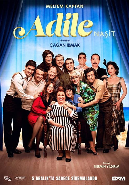 Adile Naşit izle