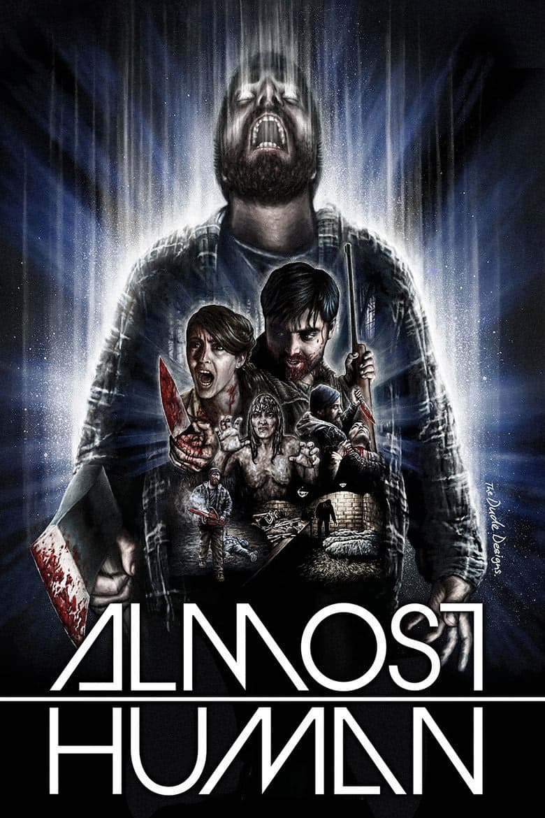 Almost Human izle