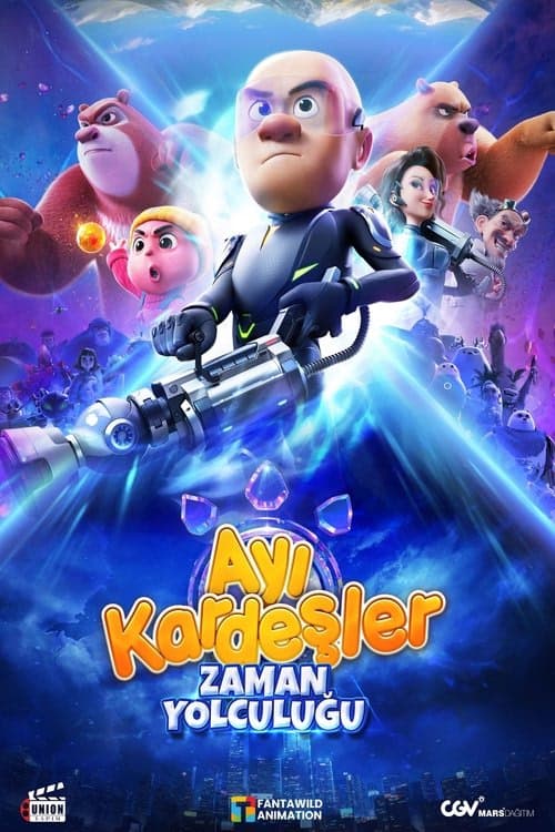 Ayı Kardeşler: Zaman Yolculuğu izle