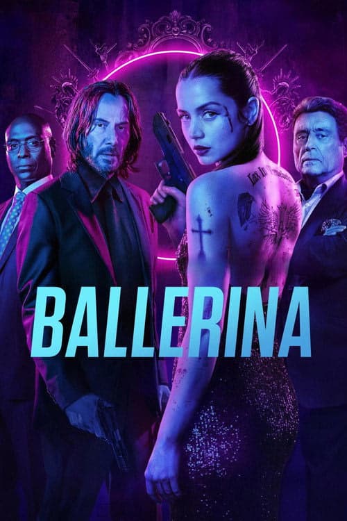 Ballerina izle