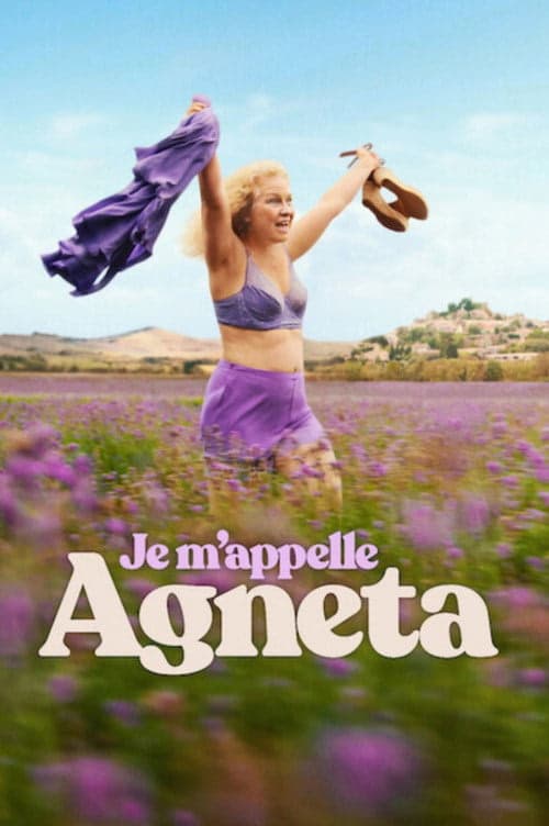 Benim Adım Agneta izle