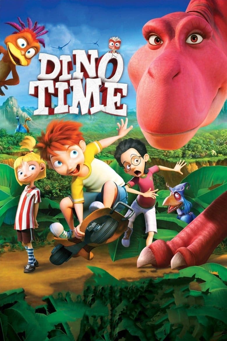 Benim Annem Bir Dinozor izle