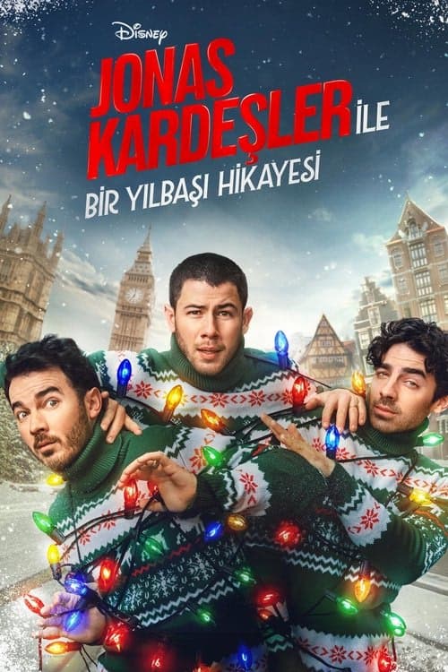 Bir Jonas Noeli izle
