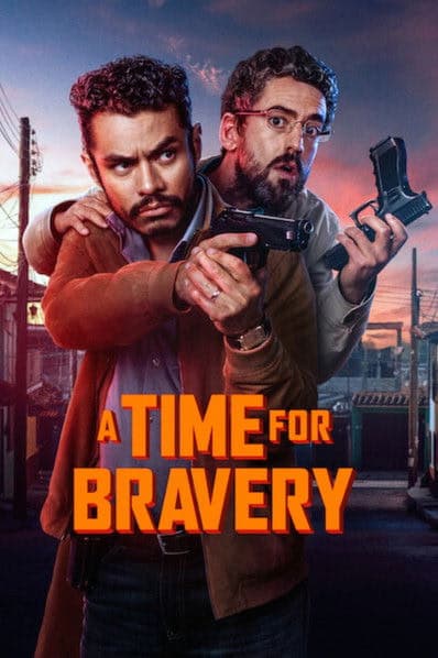 Cesurluk Zamanı izle