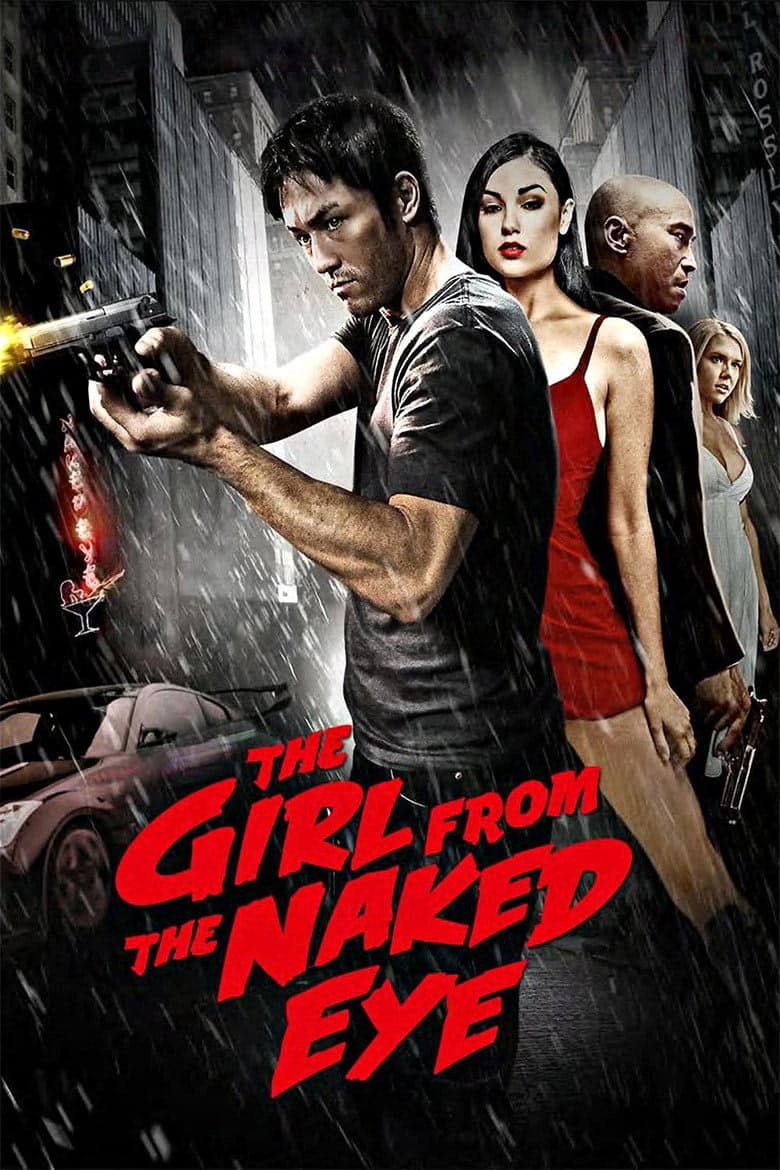 Çıplak Gözlü Kız izle