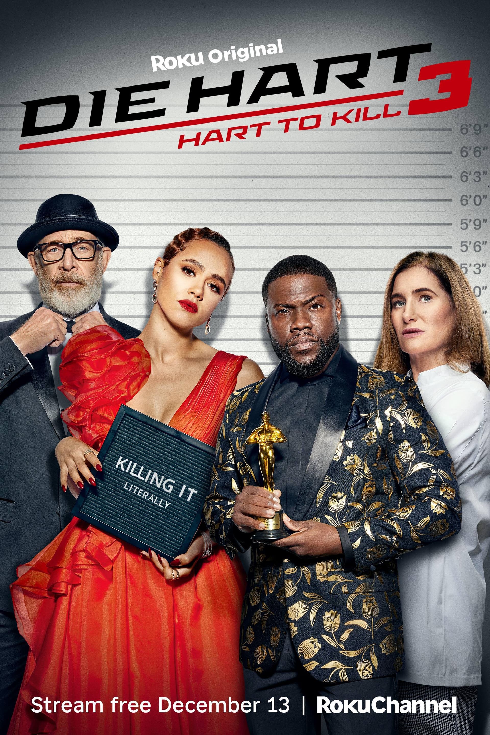 Die Hart: The Movie izle