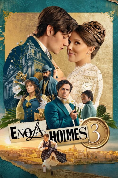 Enola Holmes 3 izle