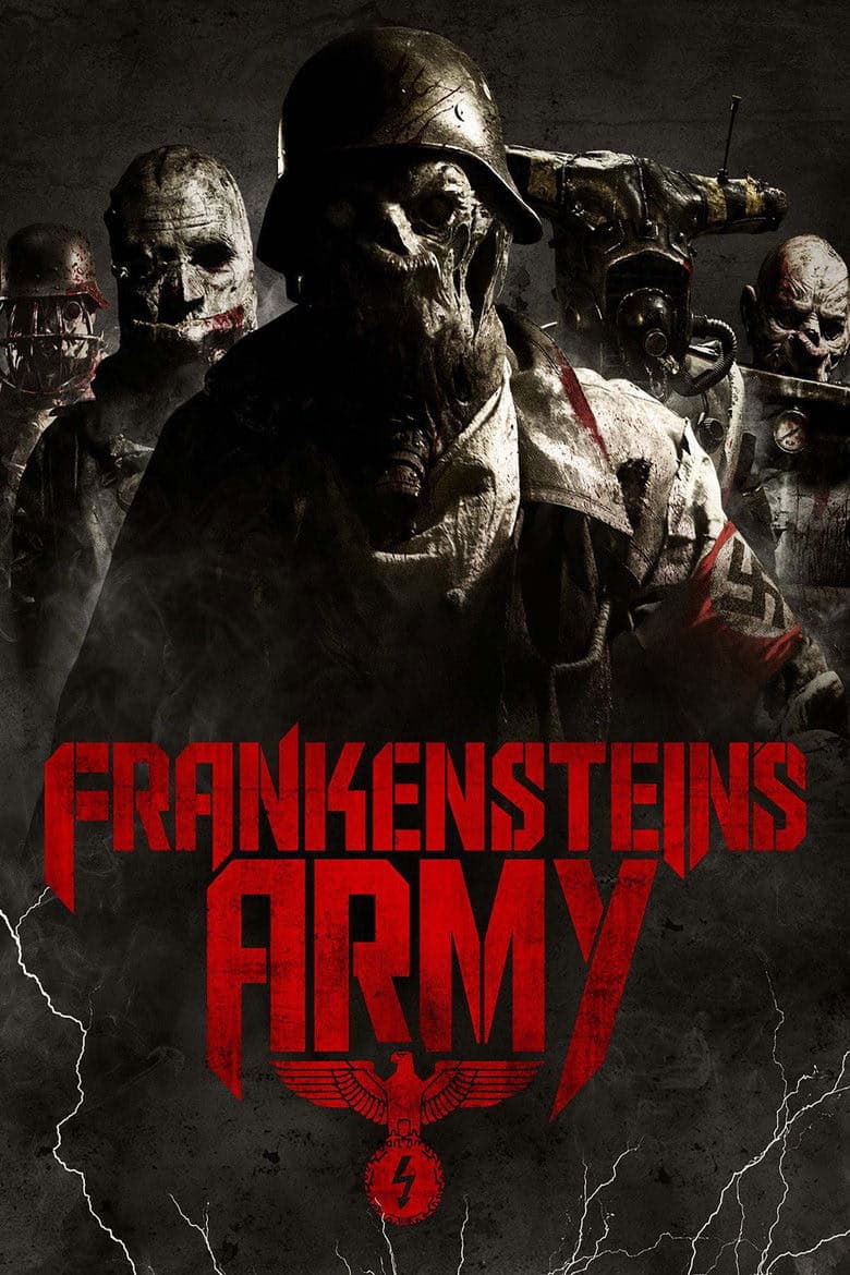 Frankenstein'ın Ordusu izle