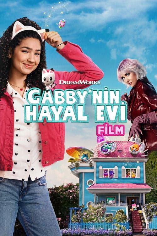 Gabby’nin Hayal Evi: Film izle